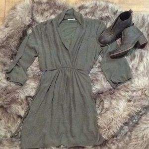 NWOT Bar lll Tie Back Dress